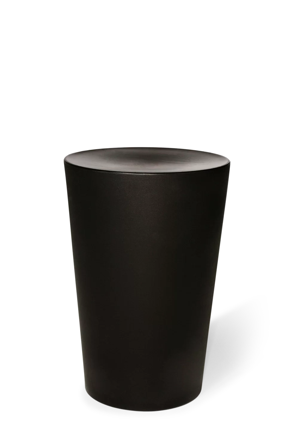 Container Stool black 